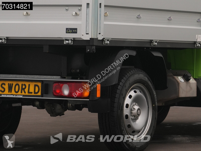 Коммерческий автомобиль  Neu! 4x4 100% Elektro...