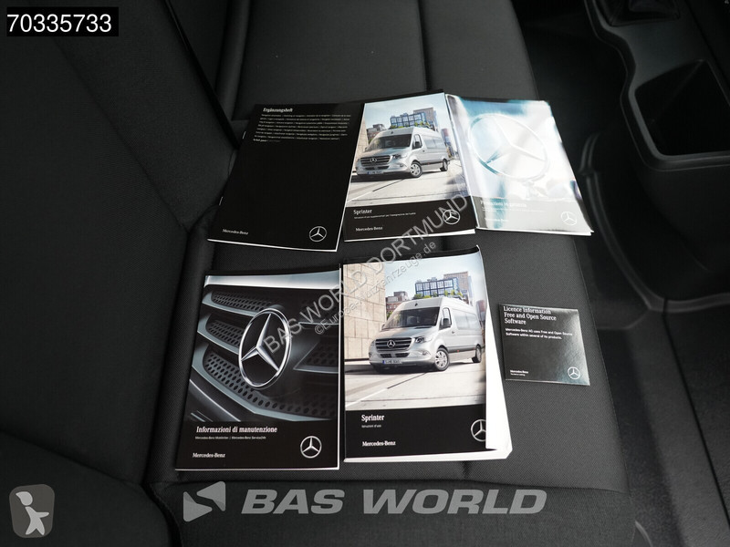 Autoutilitară Mercedes 315 CDI Neu!...