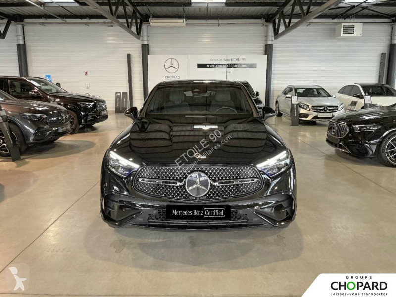 Nyttofordon Mercedes GLC Coupe 300 de Hybrid EQ...