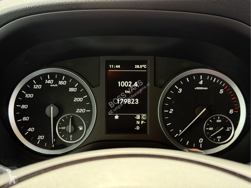 Varevogn Mercedes 116 1.9 CDI Automaat L3 XL...