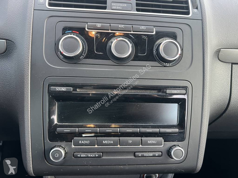 Úžitkové vozidlo Volkswagen Phase3 1.6 TDI...