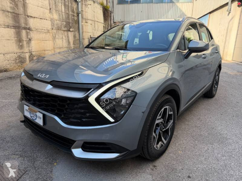 Furgoneta KIA
