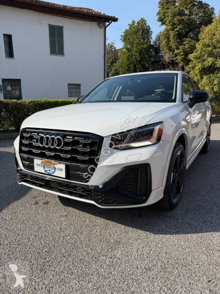 Véhicule utilitaire Audi