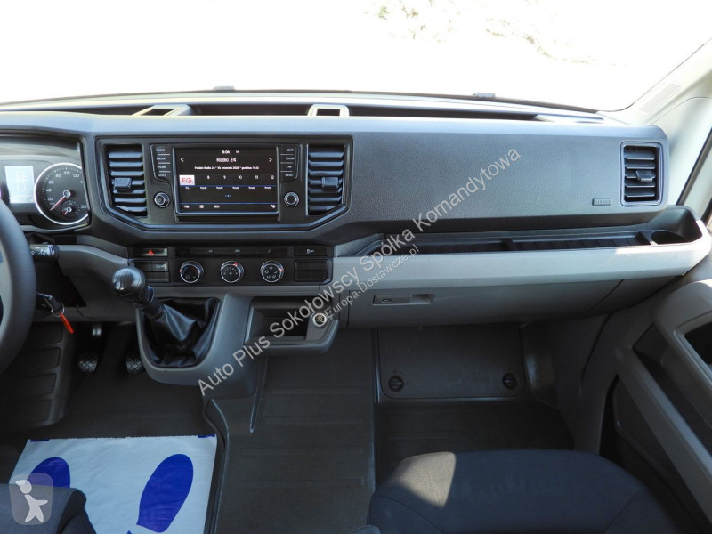 Véhicule utilitaire Volkswagen  CRAFTER