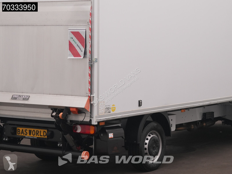 Renault Laadklep Bakwagen AC/Climate Cruise...