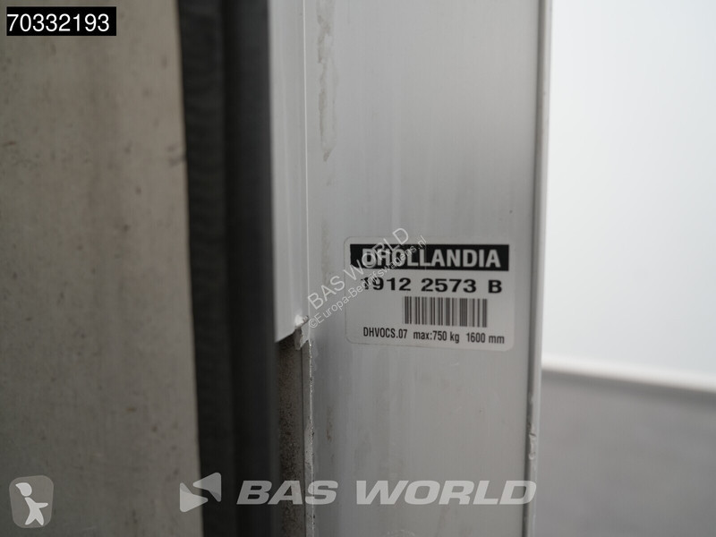 Véhicule utilitaire Opel 150PK Laadklep...