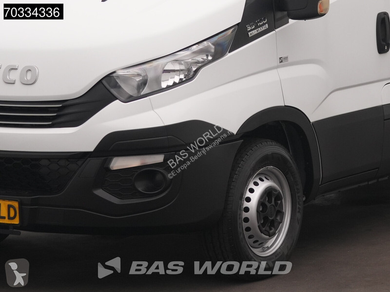 Bedrijfswagen Iveco 35S16 Automaat Bakwagen...