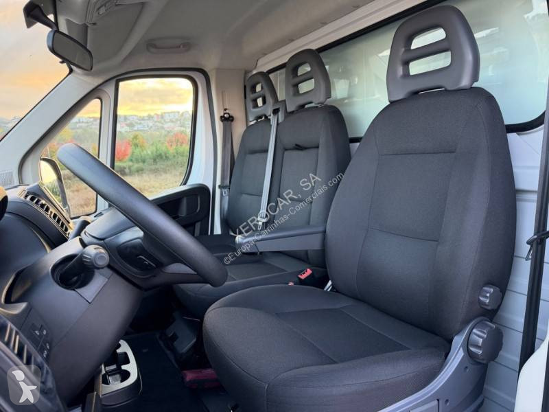 Véhicule utilitaire Fiat