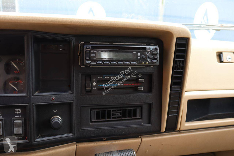 Véhicule utilitaire Jeep Limited