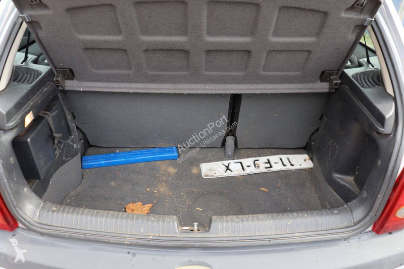 Véhicule utilitaire Opel