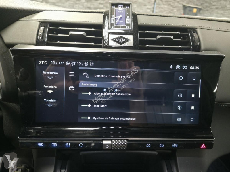 Véhicule utilitaire DS DS 7 CROSSBACK DS7 1.5...