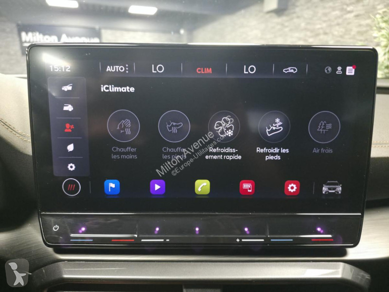 Véhicule utilitaire Cupra 1.5 16V TSI - 150 -...