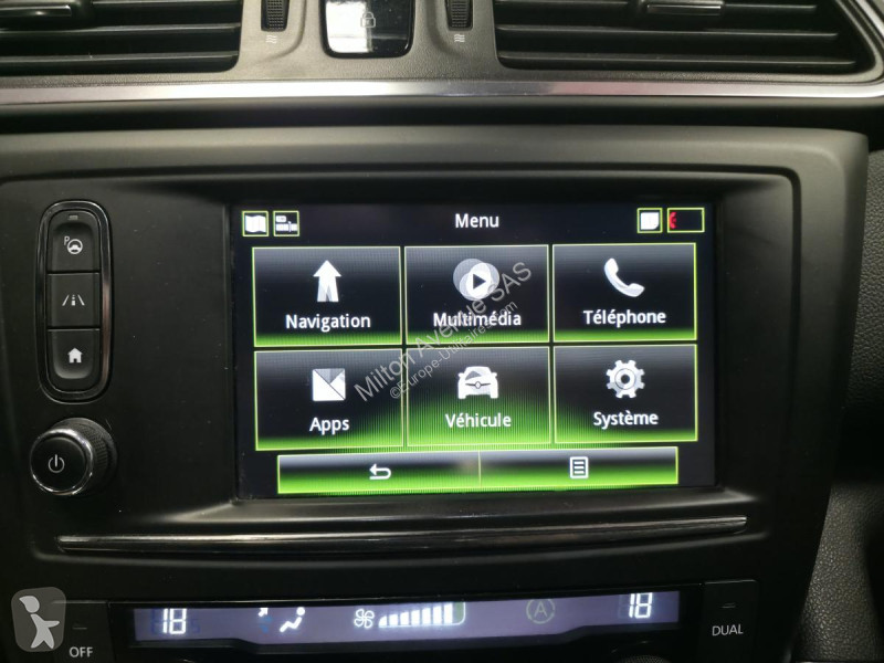 Véhicule utilitaire Renault KADJAR 1.3 TCe -...