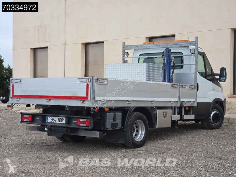 Véhicule utilitaire Iveco 70C18 ITV 09-2027 -...