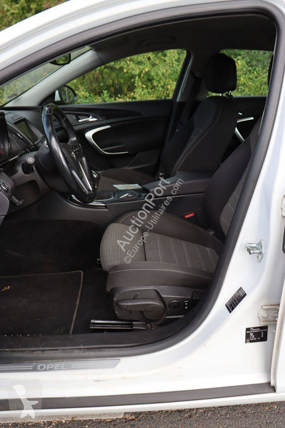 Véhicule utilitaire Opel Sports SW