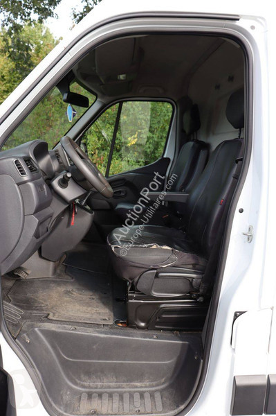 Véhicule utilitaire Renault