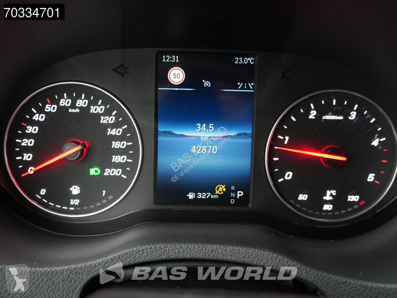 Furgoneta Mercedes 317 CDI Automaat L2H2...