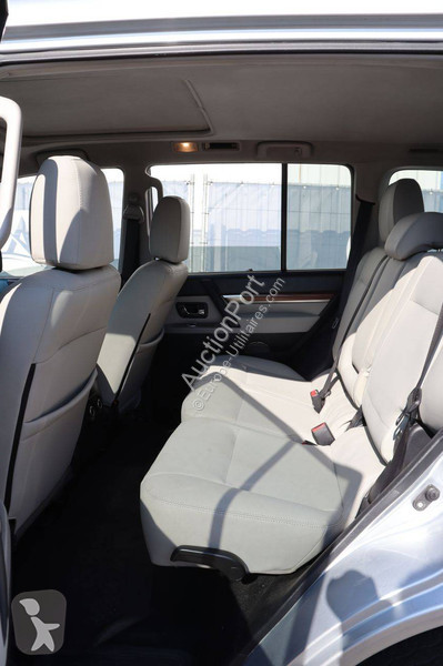 Véhicule utilitaire Mitsubishi