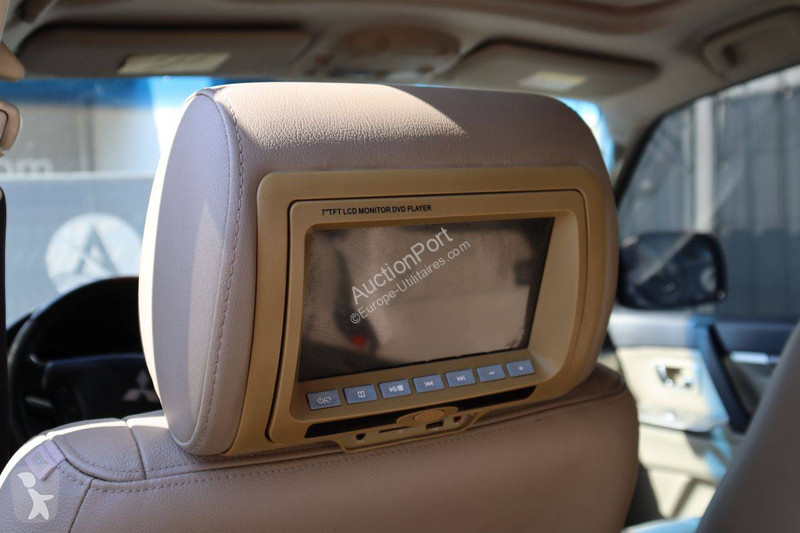 Véhicule utilitaire Mitsubishi