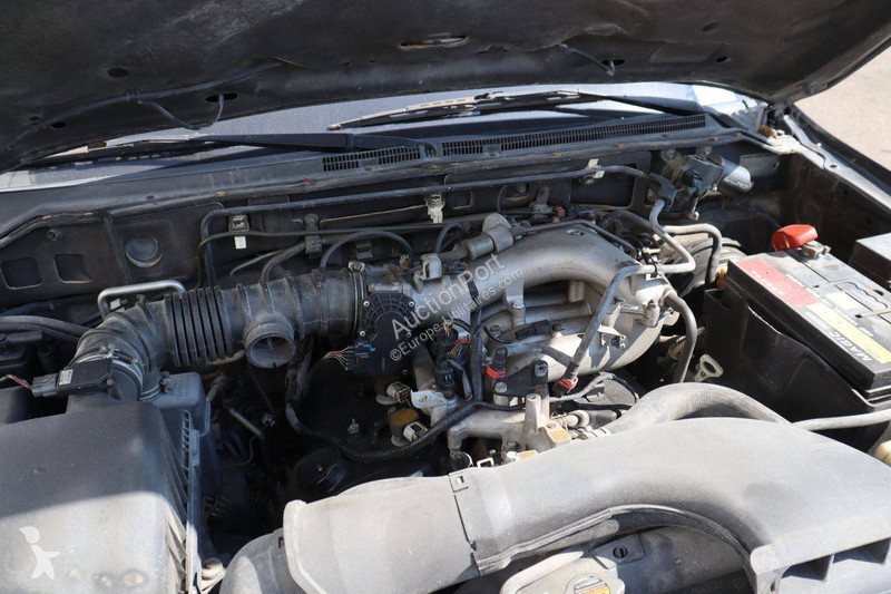 Véhicule utilitaire Mitsubishi