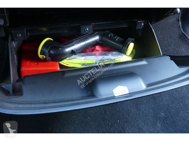 Véhicule utilitaire Opel