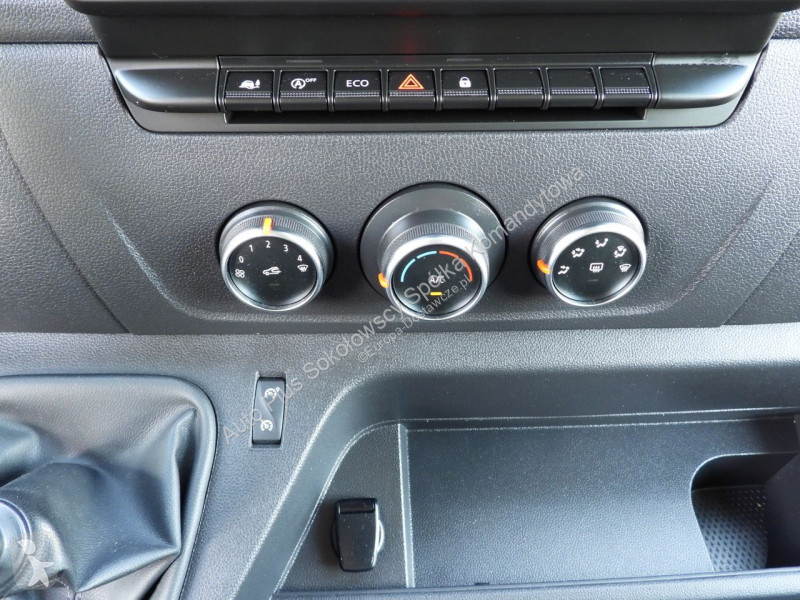 Véhicule utilitaire Renault  MASTER