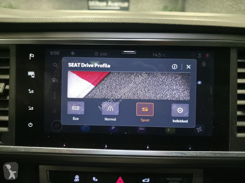 Véhicule utilitaire Seat ATECA 2.0 16V TDI -...