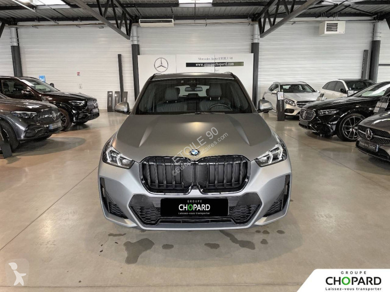 Véhicule utilitaire BMW X1 xDrive 23d 211ch DKG7