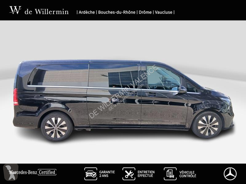 Véhicule utilitaire Mercedes Classe V V 250 d...