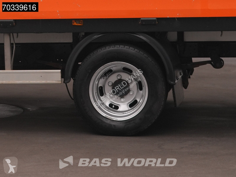Véhicule utilitaire Iveco 35C14 Laadklep...