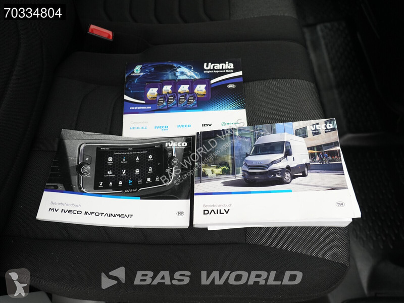 Iveco 35S16 Automaat 160PK L3H2 3,5t...