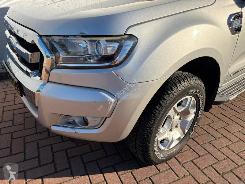 Véhicule utilitaire Ford 3.2 TDCI