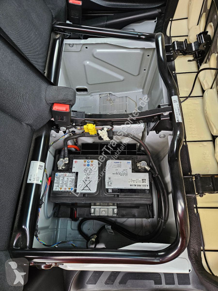 Véhicule utilitaire Mercedes 315 CDI 600kg BÄR...