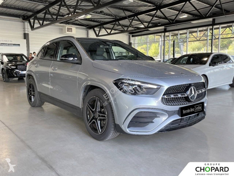 Véhicule utilitaire Mercedes GLA 200 d 8G-DCT