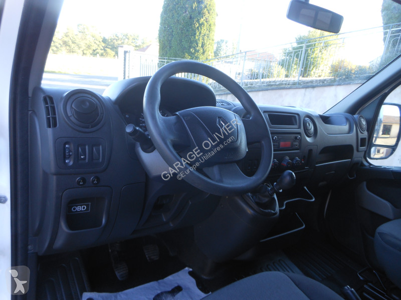 Užitkové vozidlo Renault Benne Double Cabine...