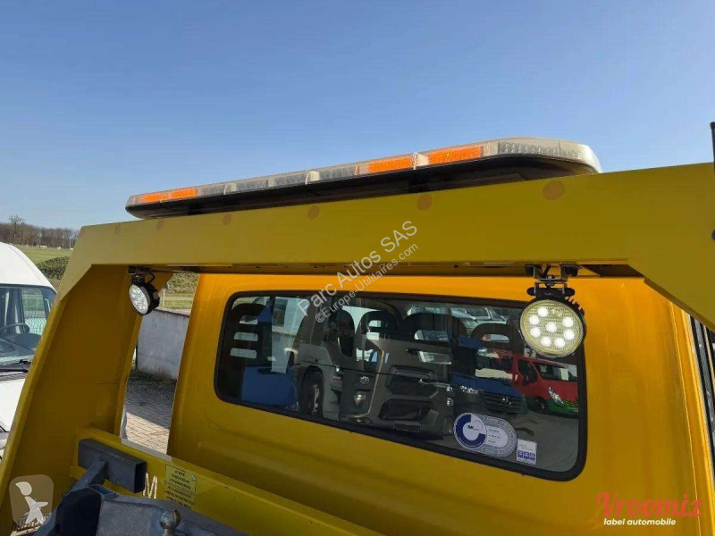 Véhicule utilitaire Iveco