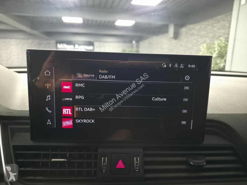 Véhicule utilitaire Audi Q5 2.0 50 TFSI e - 299...