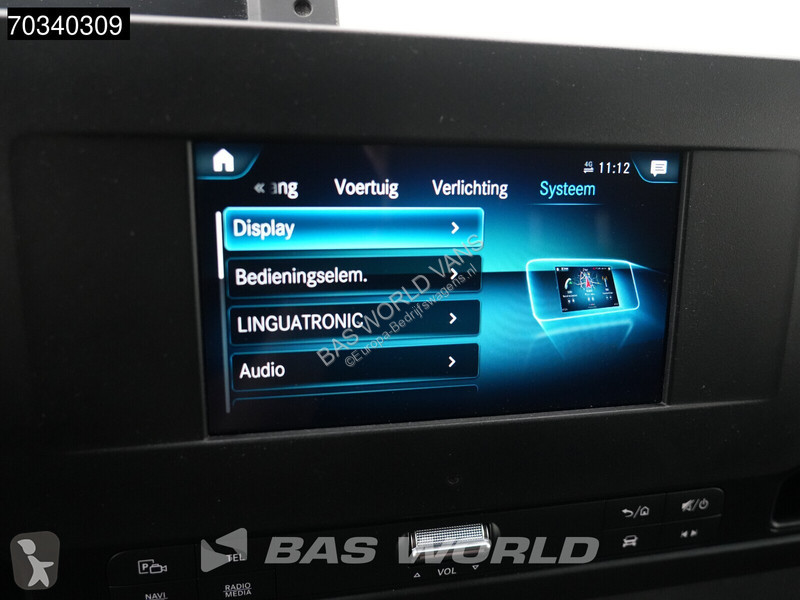 Véhicule utilitaire Mercedes 316 CDI Automaat...