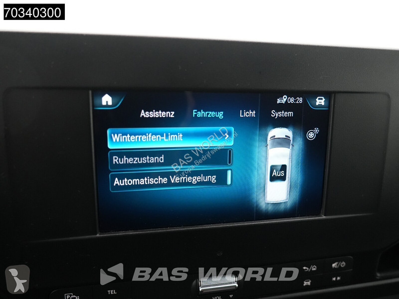 Mercedes 317 CDI Automaat Koelwagen...