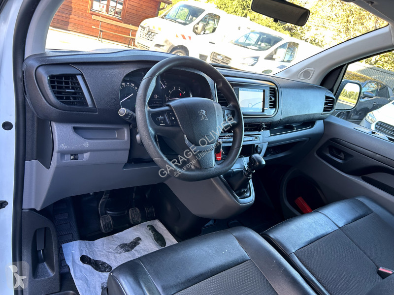 Peugeot Long 2.0 Bluehdi 150 Asphalt van