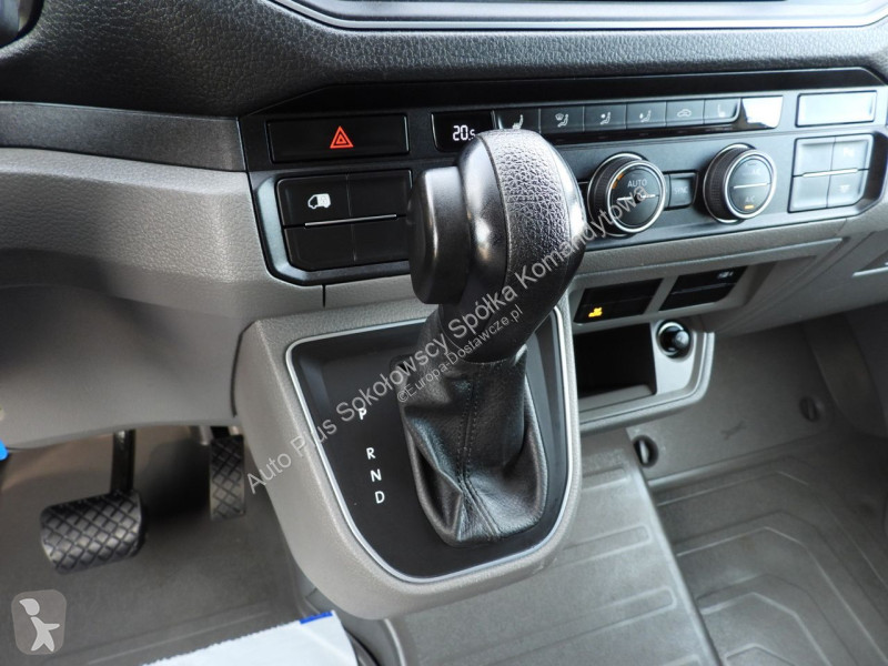 Véhicule utilitaire Volkswagen  E-CRAFTER