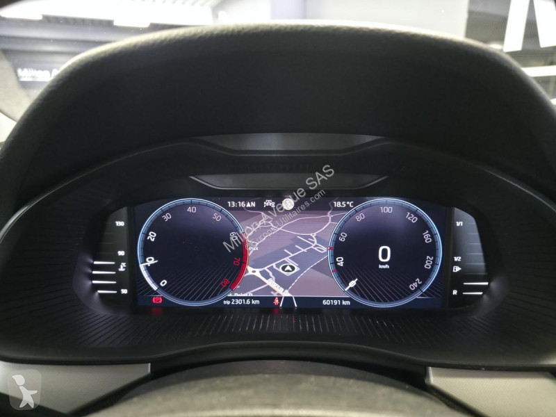 Véhicule utilitaire Skoda KAMIQ 1.0 TSI - 95...