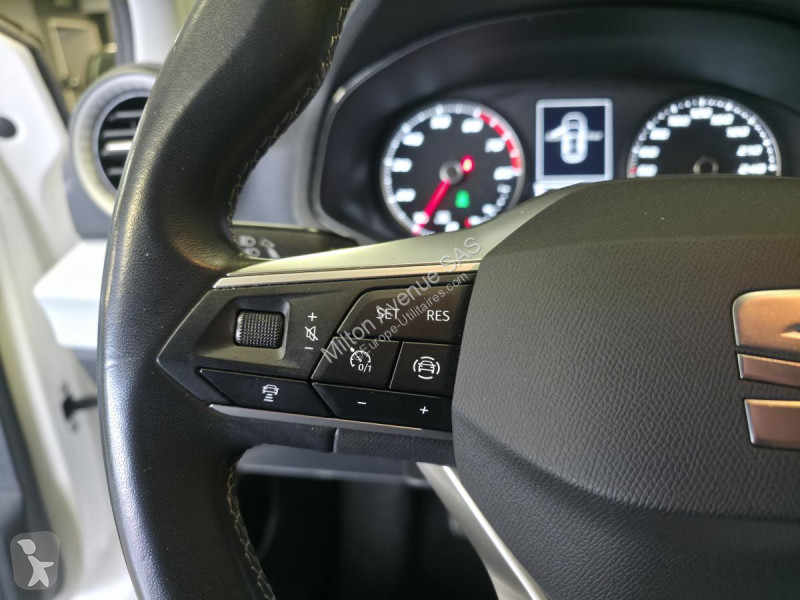 Véhicule utilitaire Seat ARONA 1.0 TGI - 90 Style
