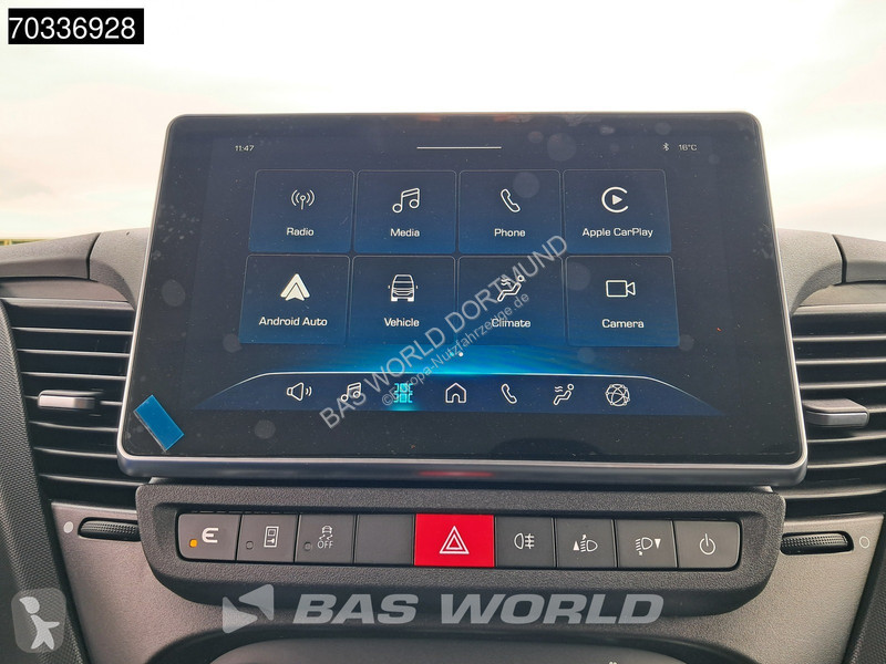 Iveco 35S21 Neu! 3.0L Automatik 210PS L2H2 LED...