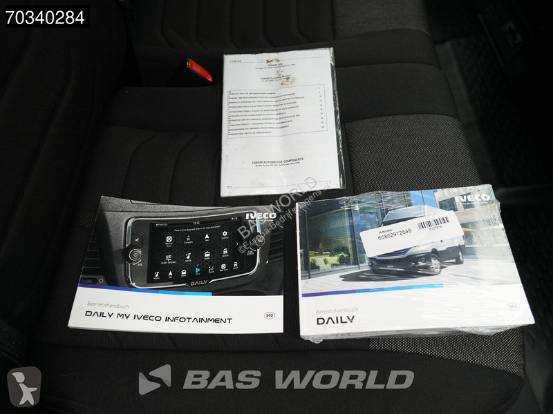 Iveco 35S16 Automaat Koel/Vrieswagen -15...