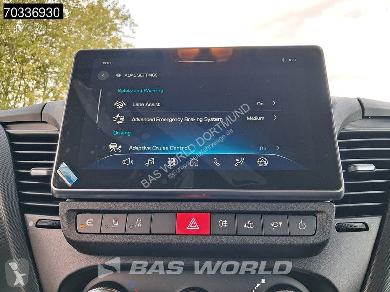 Iveco 35S21 Neu! 3.0L Automatik 210PS L2H2 LED...