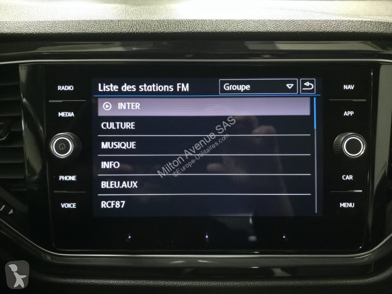 Véhicule utilitaire Volkswagen T-ROC 2.0 TDI -...