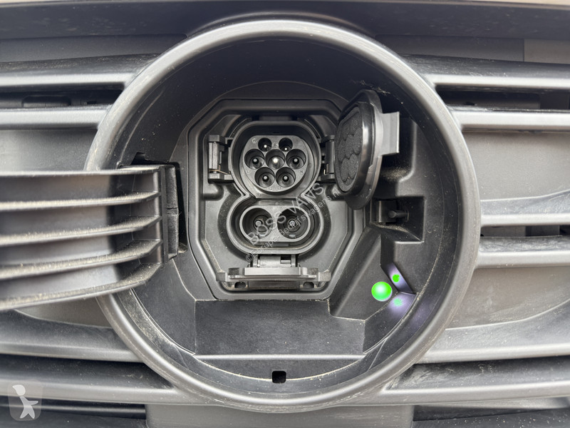Véhicule utilitaire Mercedes e Pro 51kWh 122PK e