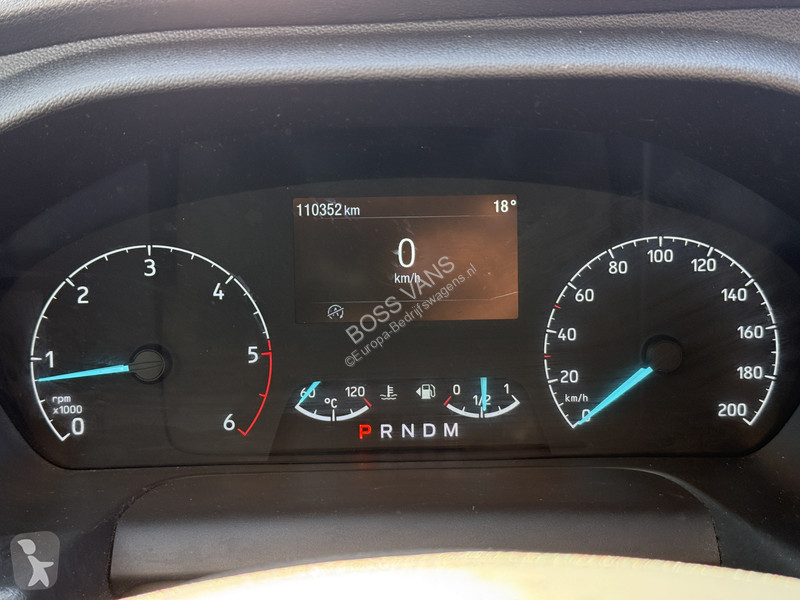 Véhicule utilitaire Ford 2.0 EcoBlue 130PK