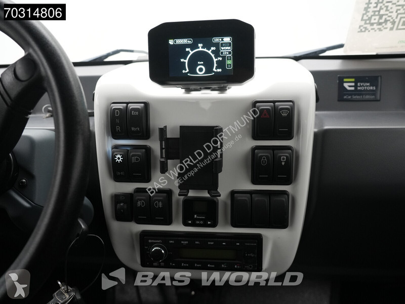 Véhicule utilitaire  Neu! 4x4 Allrad Pritsche...